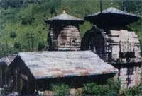 Bhavishya-Badri-Temple