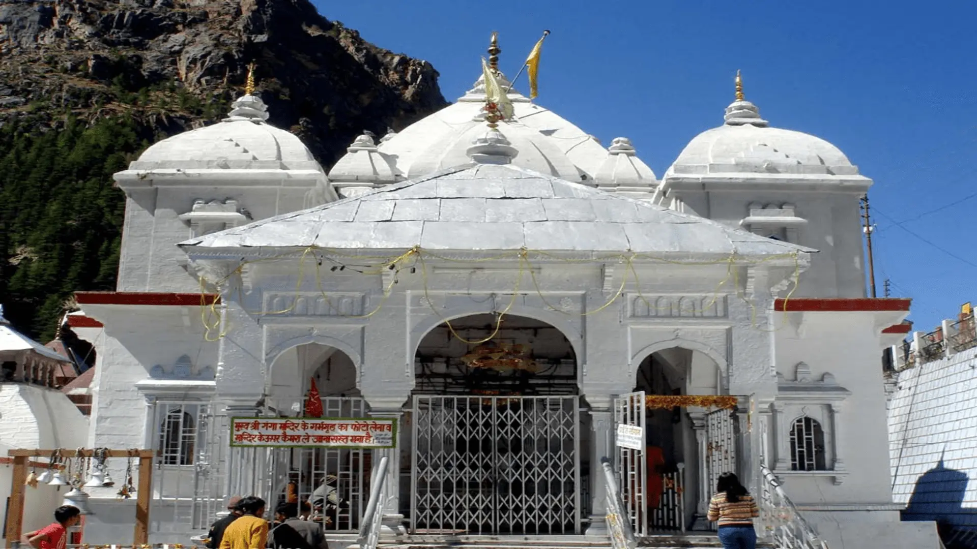 Travel Guide of Gangotri by Influencers for 2023 | Hatlas Travel